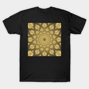 vintage geometric pattern T-Shirt